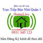 Cho Thue Nha 2 Ton Duc Thang , P.3, Q.1 Giá: 20tr/thang – LH: 0931 345 123