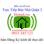 Ban nha 12 Nguyen Thi Dinh P.2, Q.2 – Gia 20 ty – LH: 0931 345 123