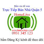 Bán nhà 925/122/2 Nguyễn Tri Phương, P.5, Q.6 – Giá 5 tỷ- LH: 0931 345 123